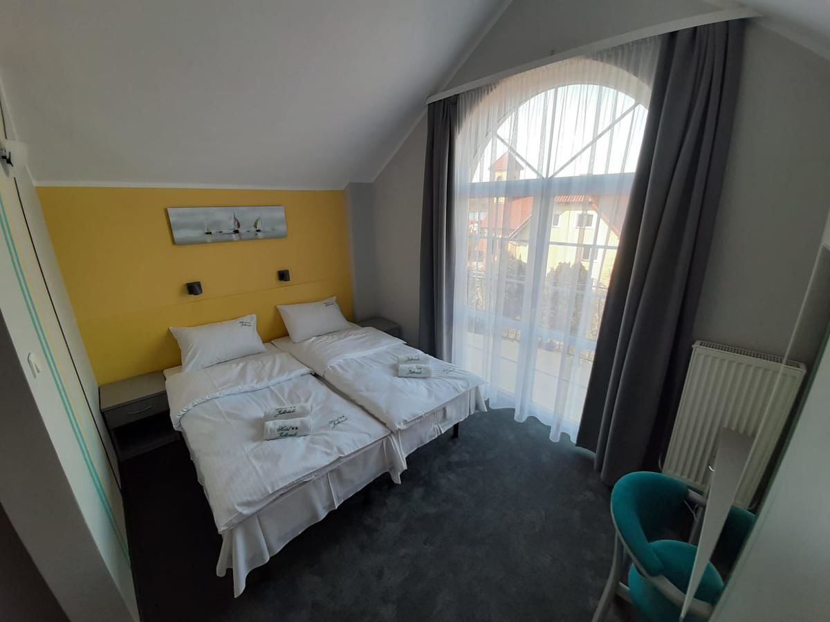 Отель Hotel Jabłoński Доротово-4