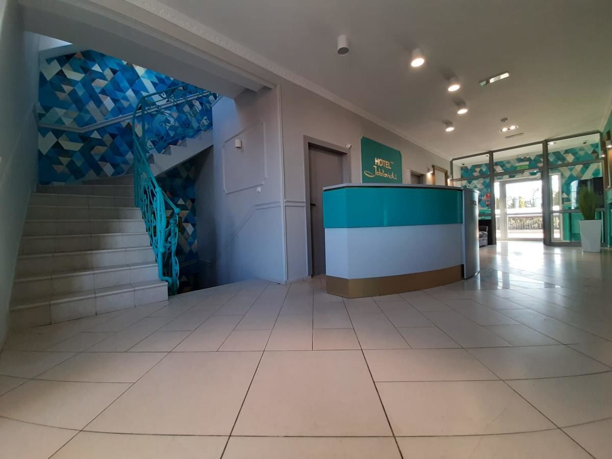 Отель Hotel Jabłoński Доротово-13