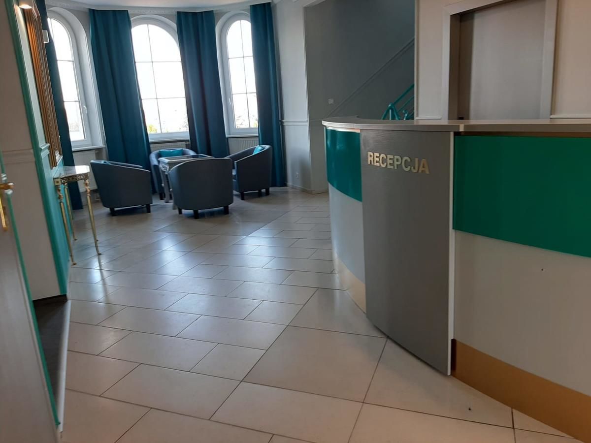Отель Hotel Jabłoński Доротово-17