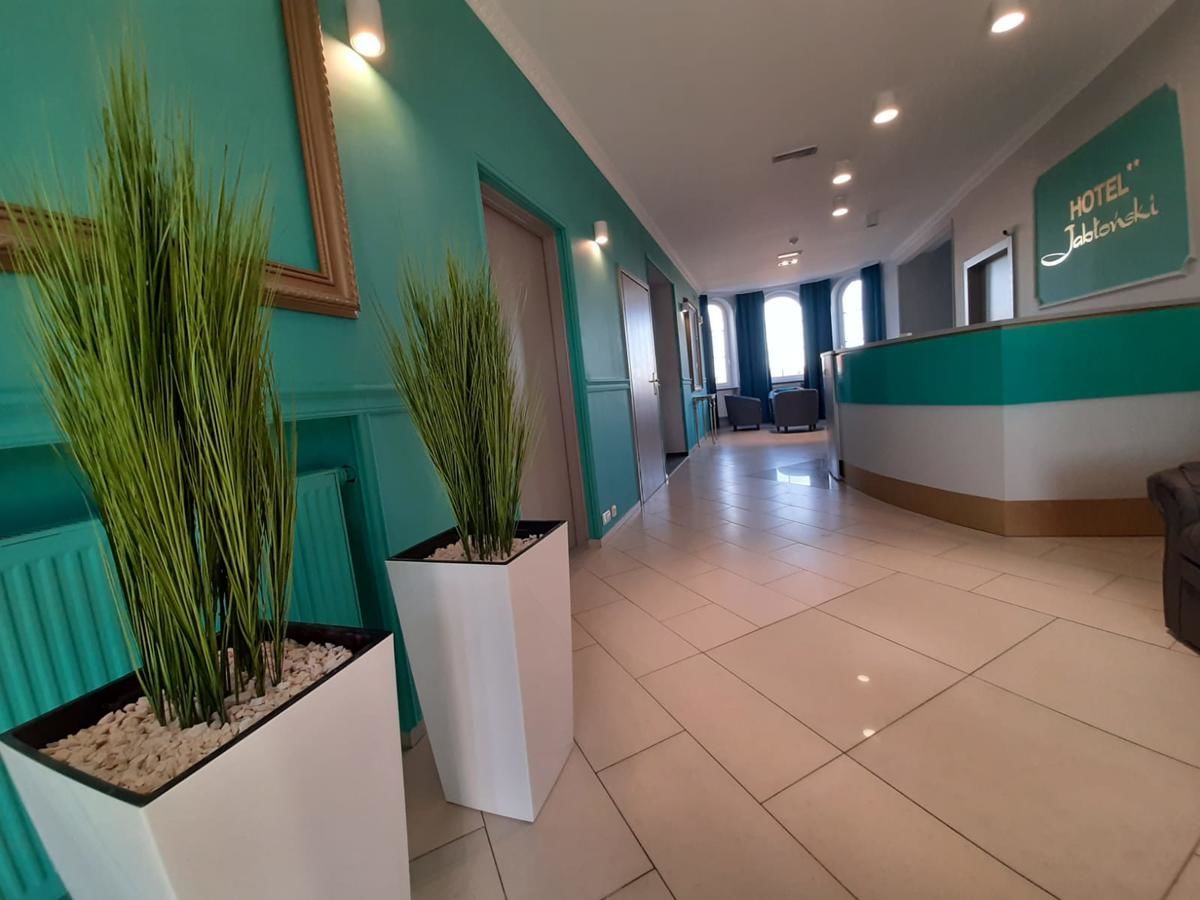 Отель Hotel Jabłoński Доротово-18
