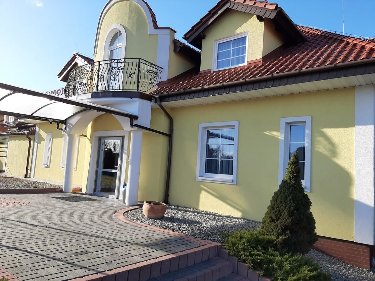 Отель Hotel Jabłoński Доротово-5