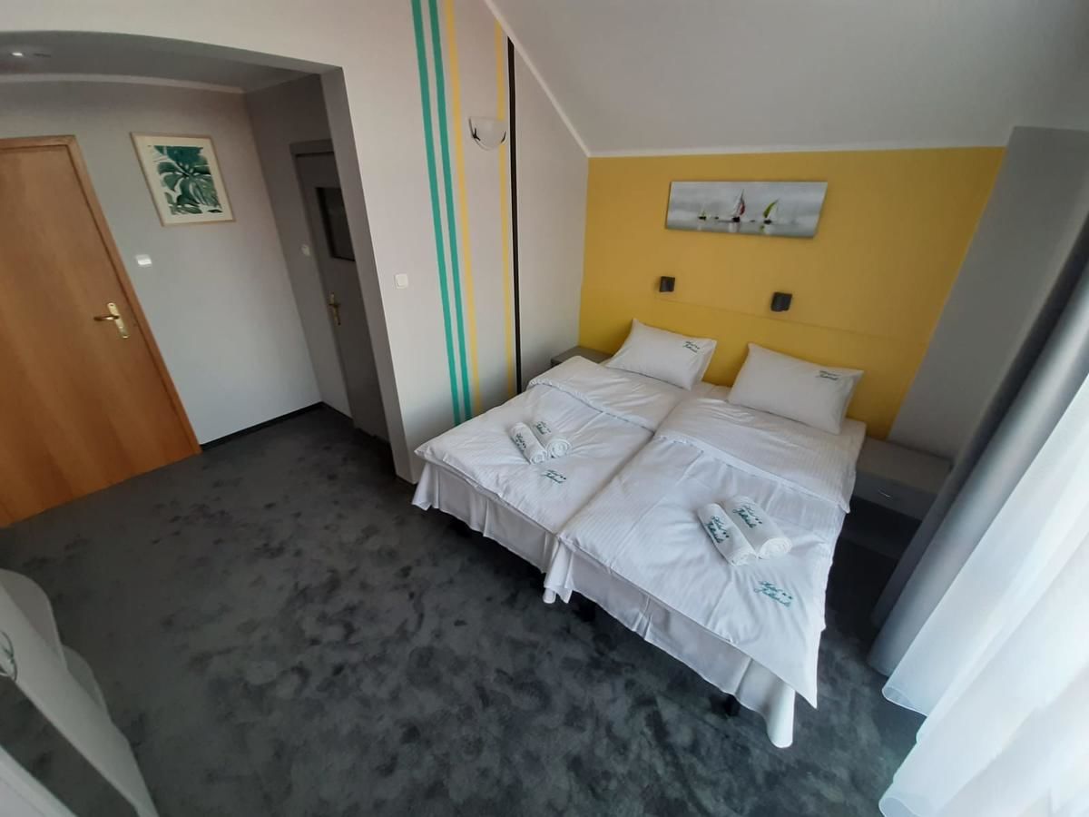 Отель Hotel Jabłoński Доротово-26