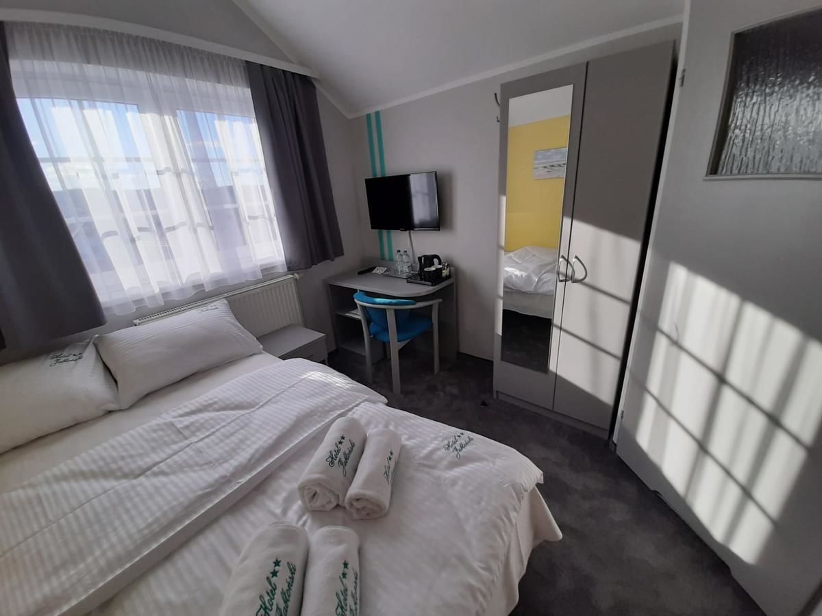 Отель Hotel Jabłoński Доротово-27