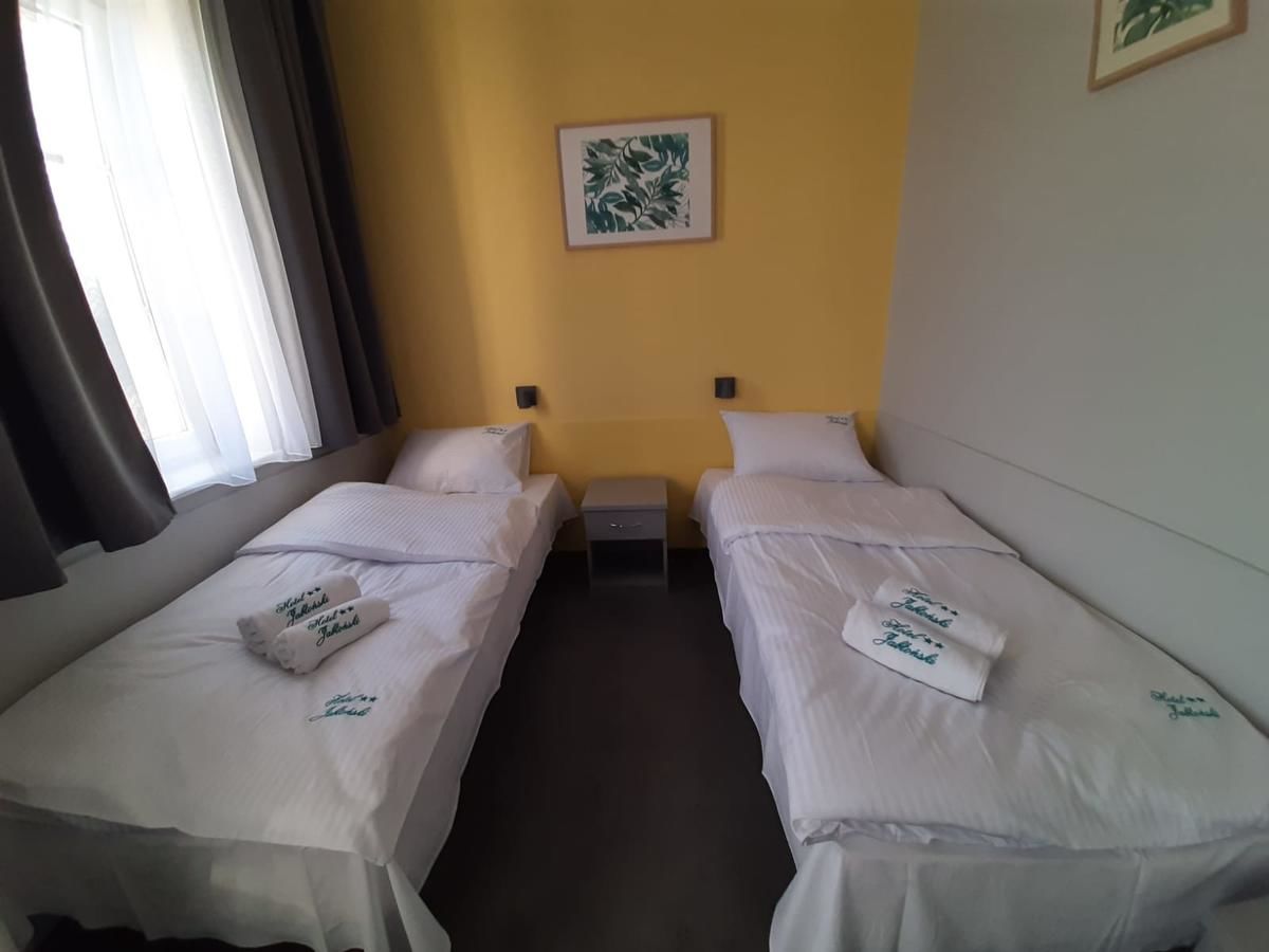 Отель Hotel Jabłoński Доротово