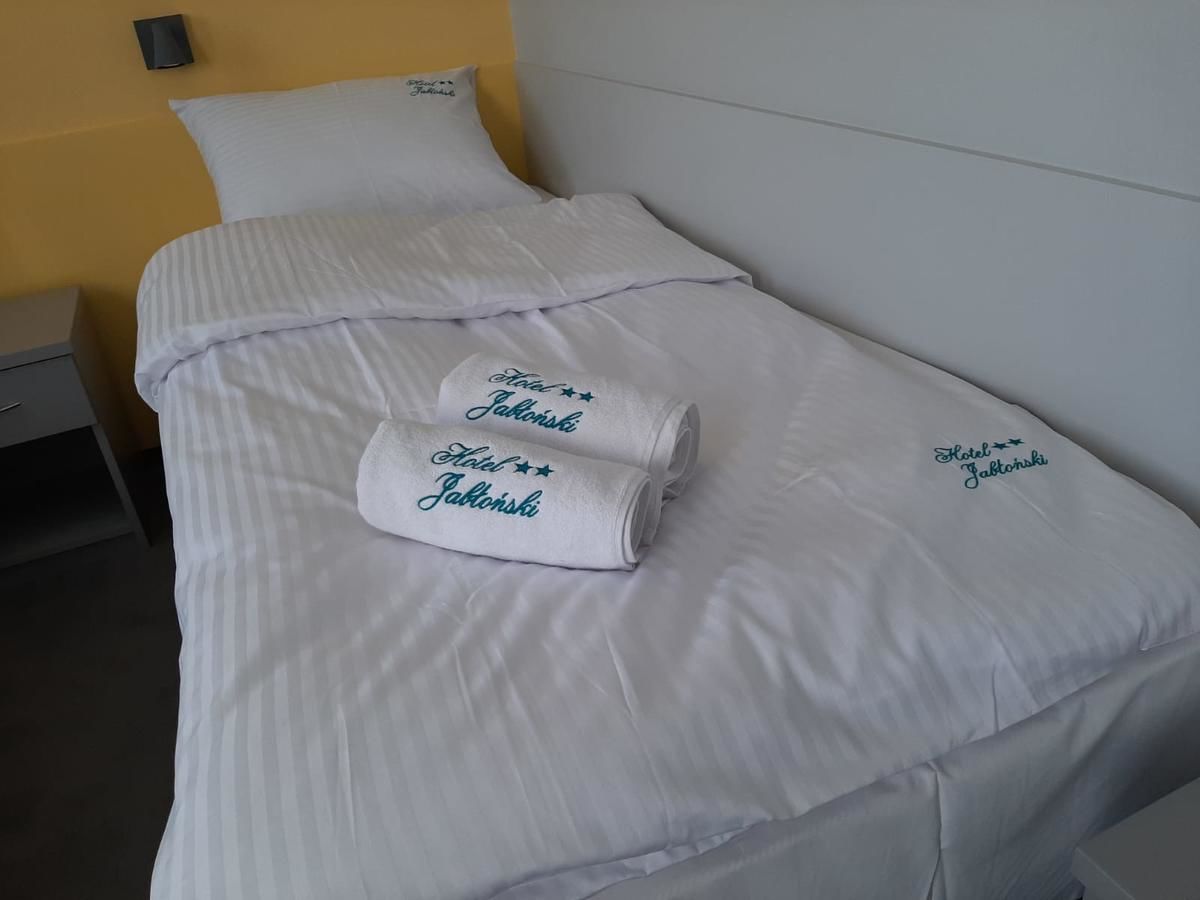 Отель Hotel Jabłoński Доротово