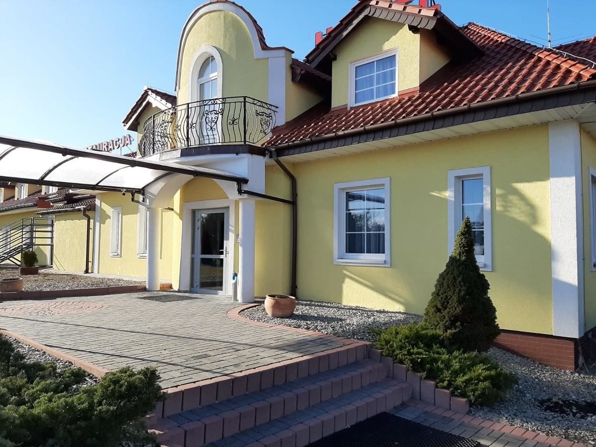 Отель Hotel Jabłoński Доротово-6