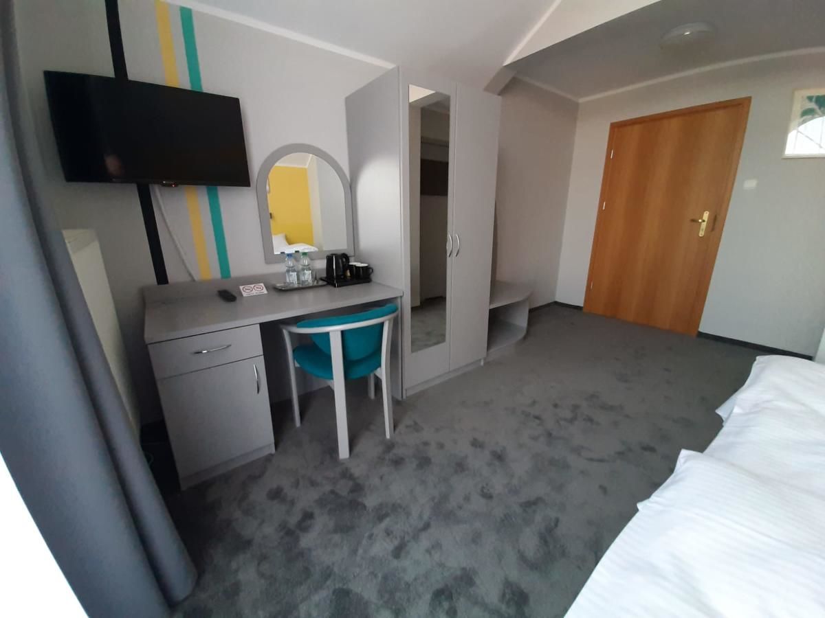 Отель Hotel Jabłoński Доротово-37