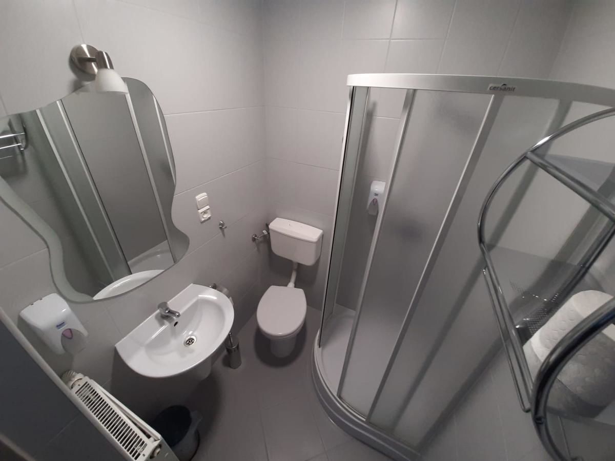 Отель Hotel Jabłoński Доротово-38