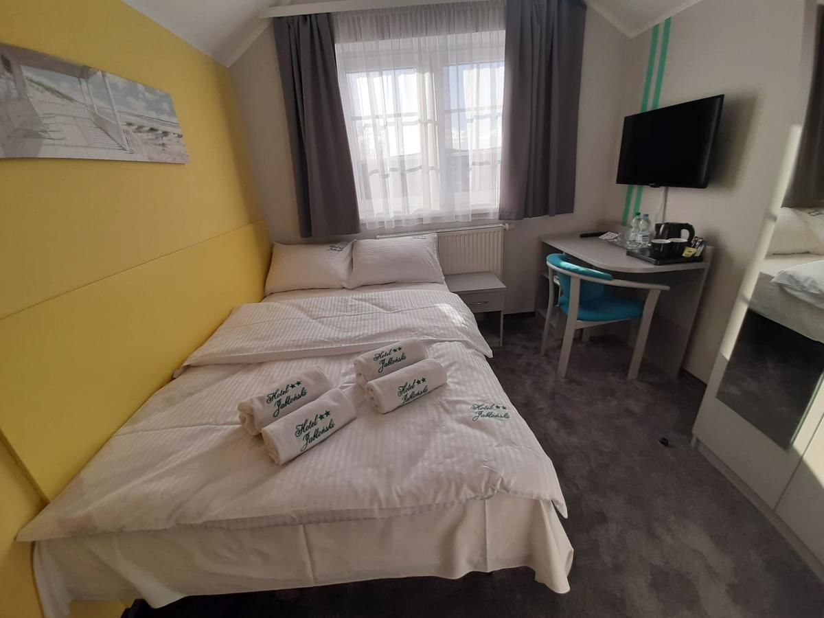 Отель Hotel Jabłoński Доротово-41