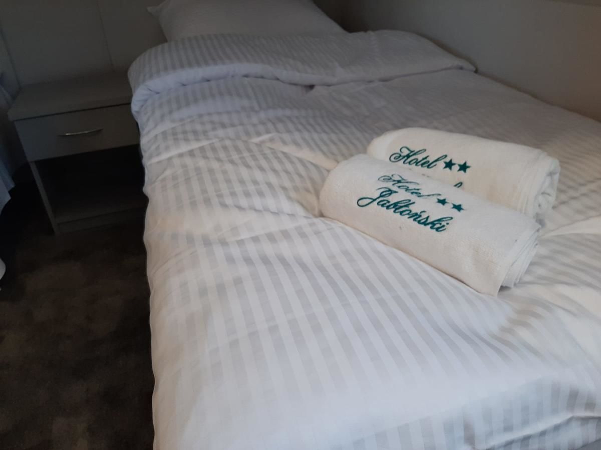 Отель Hotel Jabłoński Доротово