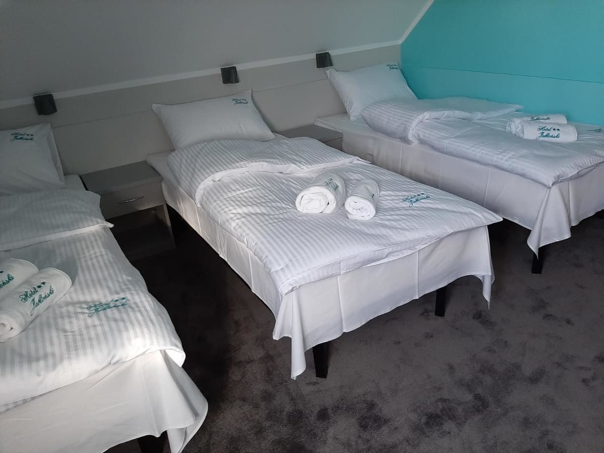 Отель Hotel Jabłoński Доротово