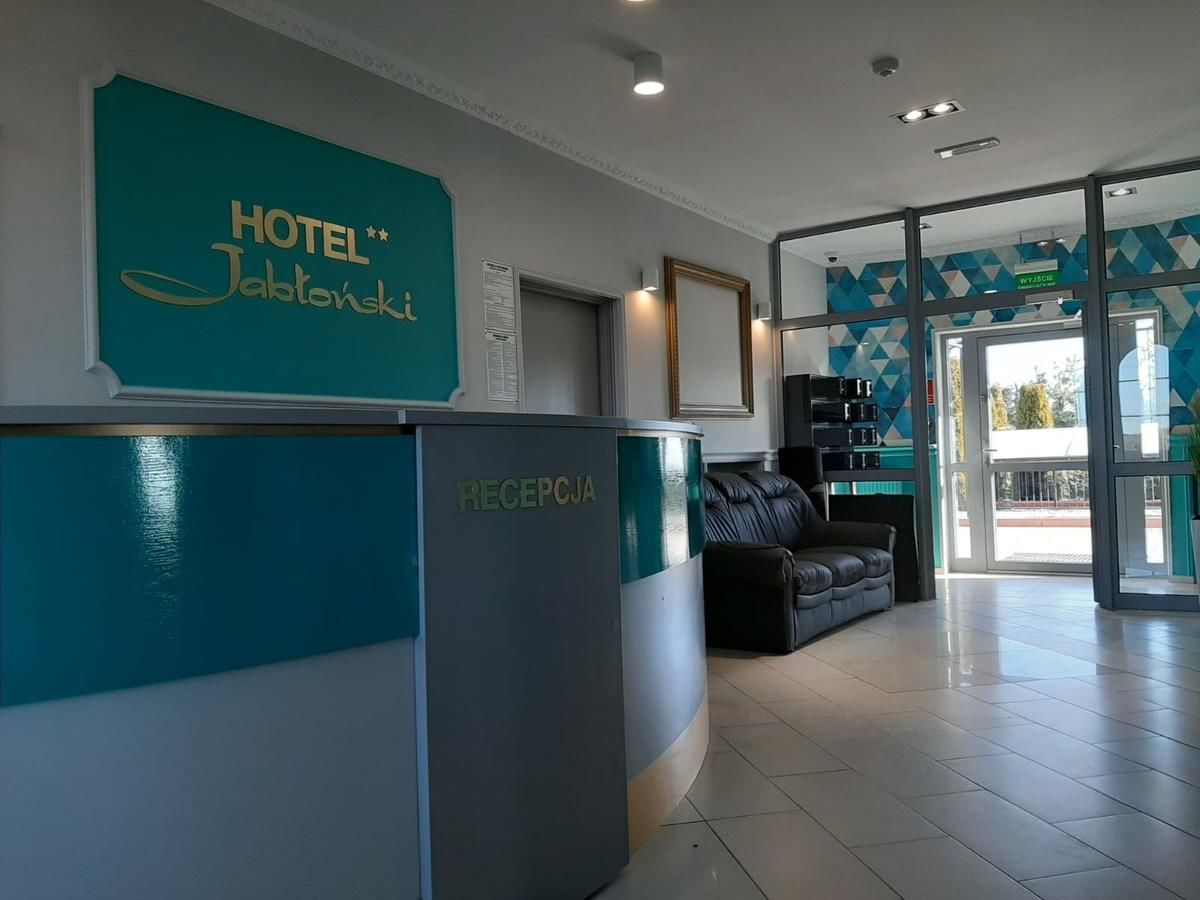 Отель Hotel Jabłoński Доротово-8